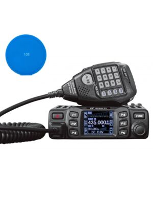 Rádiová stanica VHF / UHF CRT MICRON UV