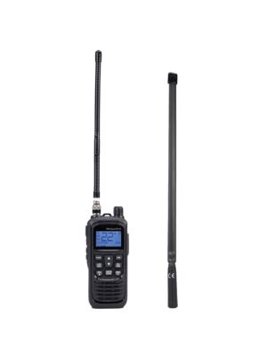 Prenosná CB rádiostanica PNI Escort HP 92 multi štandard 4W, 12-24V AM-FM s CB anténou PNI Flex 47