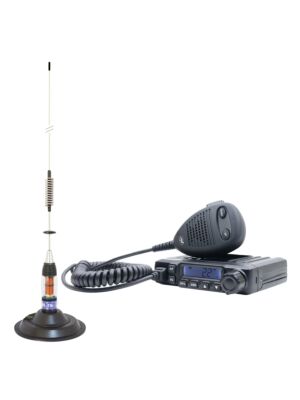 CB PNI Escort rádio balíček HP 6500 ASQ + CB PNI ML70 anténa