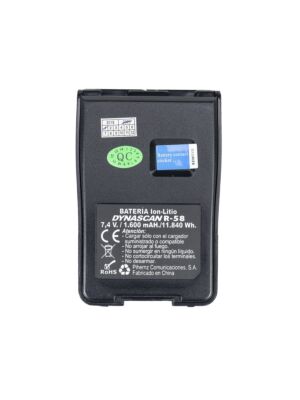 Batéria pre prenosnú rozhlasovú stanicu PMR PNI Dynascan R-58