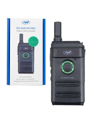 Prenosná rádiová stanica PNI PMR R10 PRO