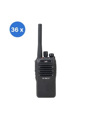 Prenosná rádiostanica PNI PMR R17