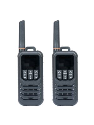 Prenosná rádiostanica PNI PMR R80 PRO, sada 2 ks, 0,5W