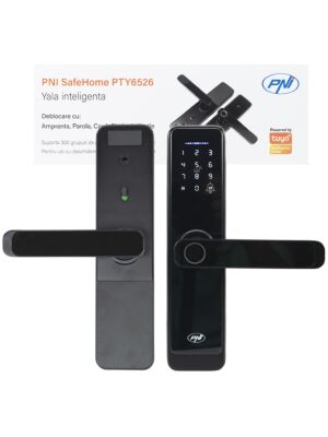 Inteligentný SafeHome Yala PNI
