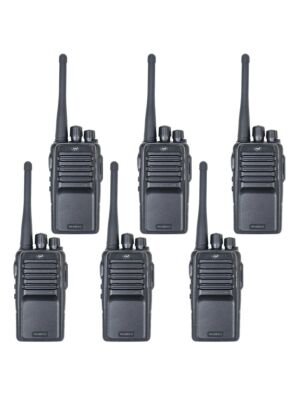 Súprava 6 prenosných rádiostaníc PNI PMR
