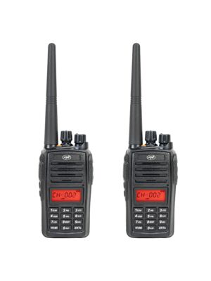 Sada 2 prenosných rádiových staníc PNI PMR