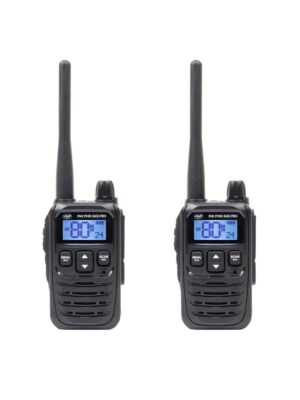 Súprava 2 prenosných rádiostaníc PNI PMR
