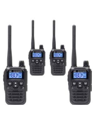 Prenosné rozhlasové stanice PNI PMR R45 PRO