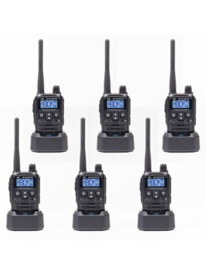 Prenosná rádiostanica PNI PMR PMR R45 Pro