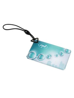 Karta aktivácie nabíjania RFID pre stanice PNI KW11 16A 11KW a PNI KW22 32A 22KW