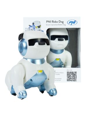 Interaktívny inteligentný robot PNI Robo Dog