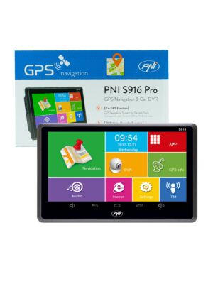 GPS navigačný systém