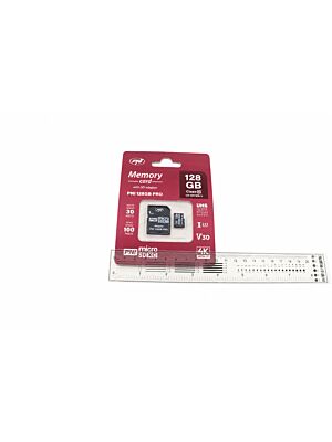 Pamäťová karta MicroSD PNI 128GB PRO
