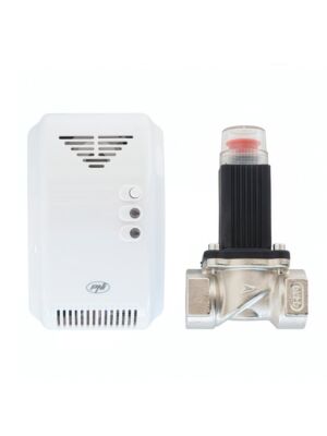 Sada plynového senzora a solenoidového ventilu PNI Safe House 200 3/4 palca