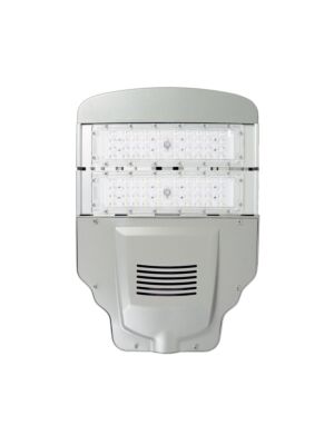 PNI SL616 60W štvorcové pouličné osvetlenie, 6000 lm