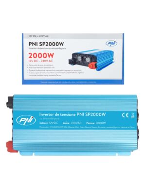 Napäťový menič PNI SP2000W