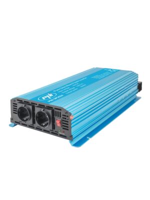 Menič napätia PNI SP3024 24V napájací zdroj 230V výstup 3000W čistá sínusová vlna