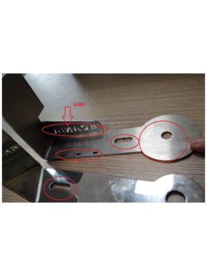 Podpora antény PNI SPA-33 Pro