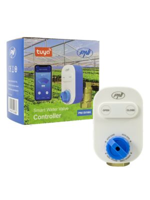 Inteligentný vodovodný ventil PNI SV160 s Wi-Fi, DN20, 3/4