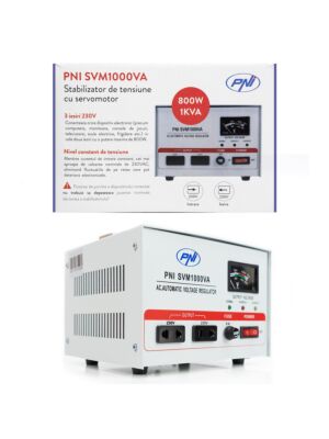 Stabilizátor napätia PNI SVM1000VA