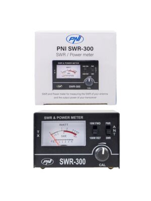 Reflektometer PNI SWR-300 PWR-SWR meter