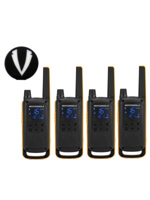 Prenosná PMR rádiostanica PNI-Cavaleria