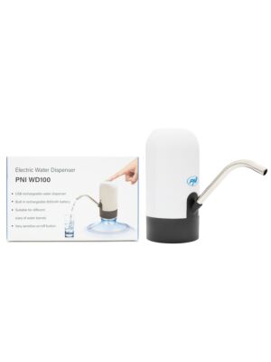 Elektrické čerpadlo na fľašu na vodu PNI WD100