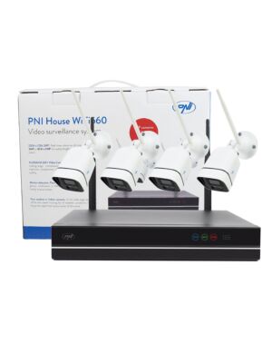Súprava na sledovanie videa PNI House WiFi660