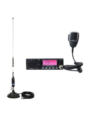 Rádiová stanica CB TTi TCB-900 EVO s anténou
