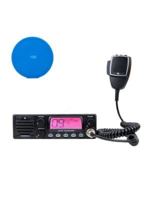 Balík rádiostanice CB TTi TCB-900 EVO