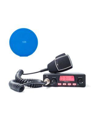Rádiová stanica CB TTi TCB-550 EVO