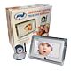 7-palcová bezdrôtová obrazovka Video Baby Monitor PNI B7000