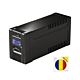 SilverCloud SafePC 650AVR UPS balík Power 360W a príznak sticky pad