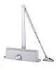 Hydraulický tlmič dverí s nastaviteľným ramenom PNI AM1500S na zatváranie dverí 100 - 150 kg