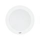 LED stropné svietidlo PNI D-Light CL2418S 18W, okrúhle, 6400K, napájanie 230V, 1980 lm, biele