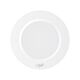 PNI D-Light LED reflektor CL2524S 24W, zapustený, okrúhly, 296*29.1mm, 6400K, napájanie 230V, 2640 lm, biely