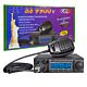 Amatérska rozhlasová stanica CRT SS 9900V AM, FM, LSB, USB, CW 28-29,7 MHz, ASQ, DTMF, Roger Beep, 12V, CTCSS, DCS, programovateľná