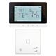 Bezdrôtový inteligentný termostat PNI CT50S PRO s WiFi pre vykurovacie systémy, minimálna hysterézia 0,1 °C, ovládanie cez Tuya