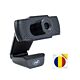 PNI CW1850 Full HD 1080P 2MP balenie webkamery, USB, pripínacie a lepiace Flagpad súčasťou