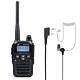 Prenosná digitálna a analógová rádiostanica PNI DMR R45, 446 MHz + slúchadlá s mikrofónom PNI HS84
