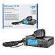 CB rádiostanica PNI Escort HP 40 multištandardná, 4W, AM, FM, 12-24V, ASQ, RF gain