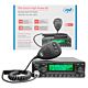 CB rádiostanica PNI Escort High Power 60 multištandard, 60W FM/AM, 12V, ASQ, RF gain