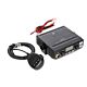 CB rádiostanica PNI Escort HP 6130S ASQ, 12/24 V, 4W, AM-FM, VOX, CTCSS, DCS