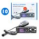 Krabica s 10 ks CB rádiostanice a MP3 prehrávača PNI