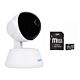 Vrátane monitorovacej kamery PNI IP720LR a microSD karty