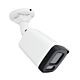 PNI IP7716 8 MP video monitorovacia kamera, duálny POE - napájanie 12V