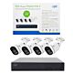 POE PNI House IPMAX POE 5 video monitorovacia súprava