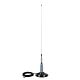 CB anténne balenie PNI ML170 dĺžka 168 cm, 26-30 MHz, 1000W a magnetická základňa PNI 145/PL