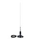 CB anténne balenie PNI ML180 dĺžka 194 cm, 26-30MHz, 1000W a magnetická základňa PNI 145/PL