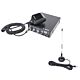 Rádiová stanica CB CRT S Mini s dvojitým napätím 12/24V 4W + anténa CB PNI ML29